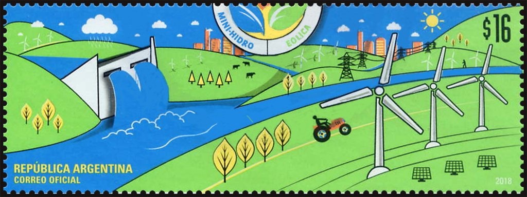 Children's Rights. Painting by Ezequiel C. Segesso (9 years)