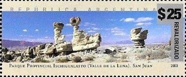 Quebrada de Humahuaca (World Heritage 2003)