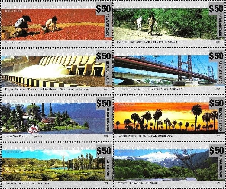 José Francisco de San Martin (1778-1850) - perf. 12¼