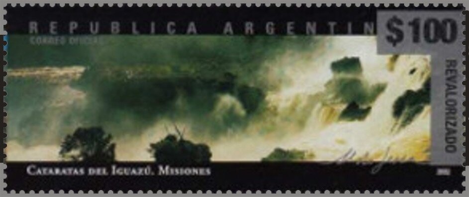 José Francisco de San Martín (1778-1850) (overprint "M.I.")