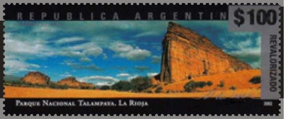 Domingo Faustino Sarmiento (1811-1888) - Perf. 11½