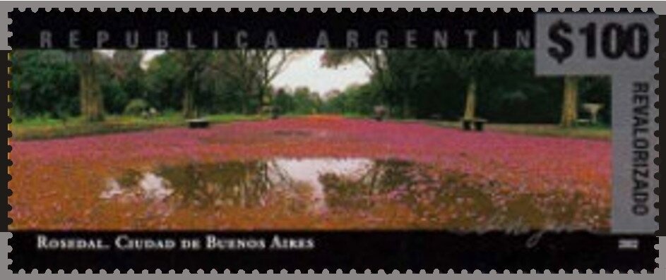 José Francisco de San Martín (1778-1850), ovpt. "M.J.I."