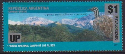 José Francisco de San Martín (1778-1850), ovpt. “M.O.P.”