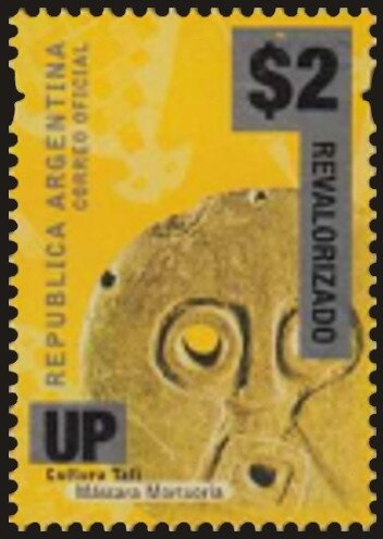 Manuel Belgrano (1770-1820) - perf. 11½x12¼