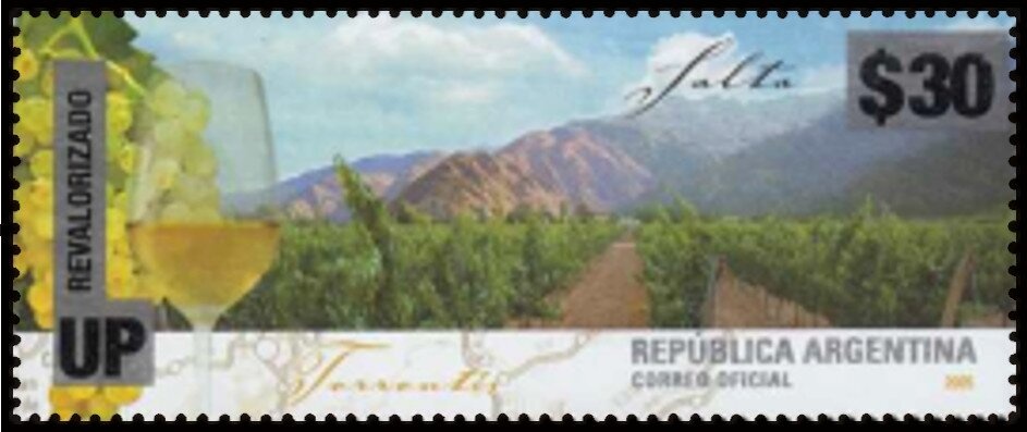 José Francisco de San Martín (1778-1850), ovpt. “M.O.P.”