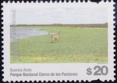 Aconcagua, Mendoza - Security mark left