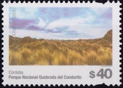 Iguazù Falls, Misiones - Surcharged