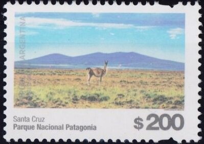 José Francisco de San Martín (1778-1850), ovpt. “M.H.”