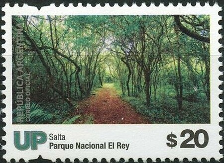 Allegory - “República Argentina”