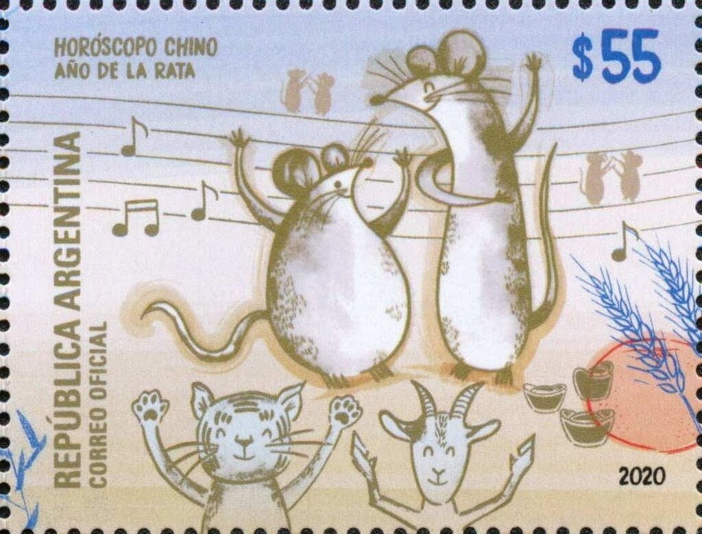 Josè Francisco de San Martin (1778-1850), ovpt. “M.M.”