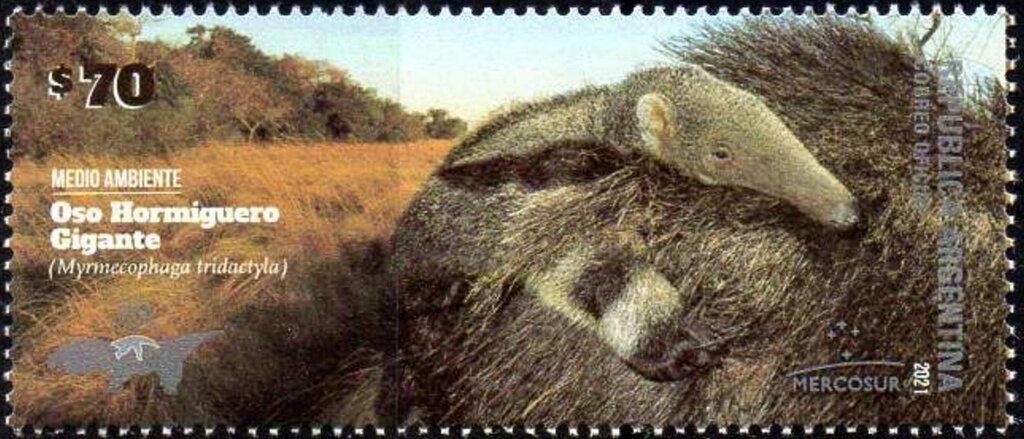 Mariano Moreno (1778-1811) ovpt.