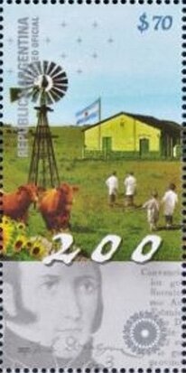 Paints and Theater Façade