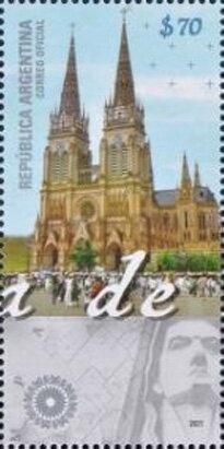 Ornamental stone, granite