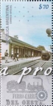 Josè Francisco de San Martin (1778-1850), ovpt. “M.G.”