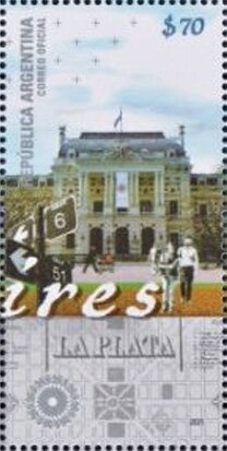 Air and sea postal service