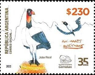 ATM Labels - Pillar Mailbox