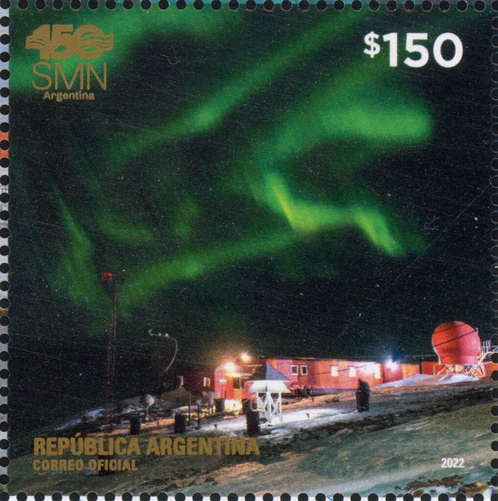 José Francisco de San Martín (1778-1850), ovpt. “M.A.”