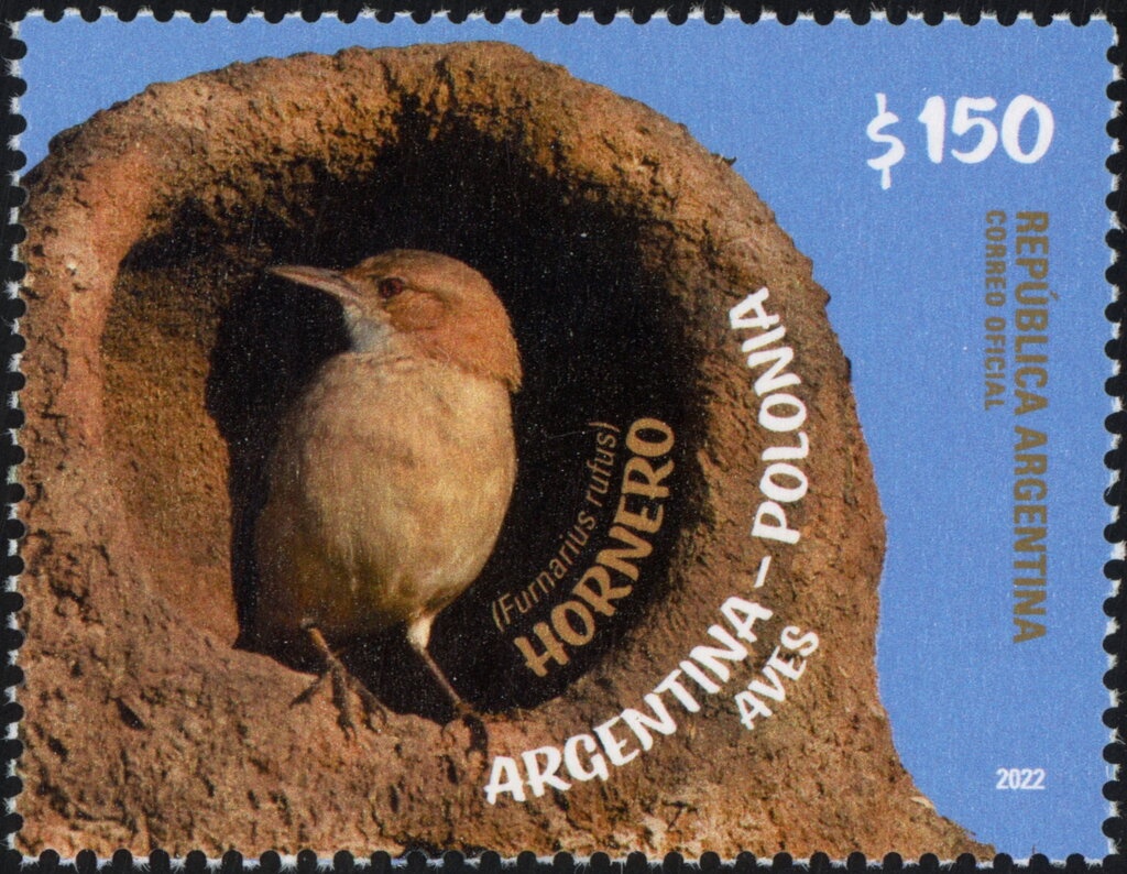 Argentine Landscapes - Surcharged