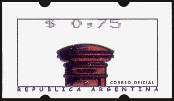 Agricultural workman, ovpt. “M.R.C..”