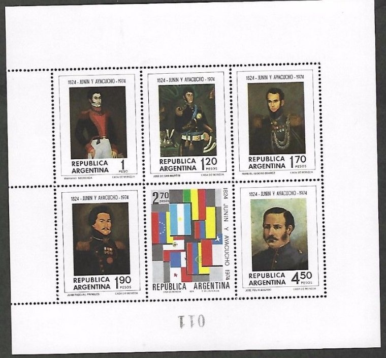 José Francisco de San Martín (1778-1850)