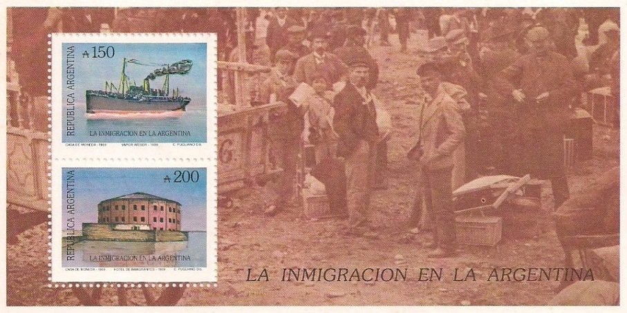 UP - Program "Argentina works"