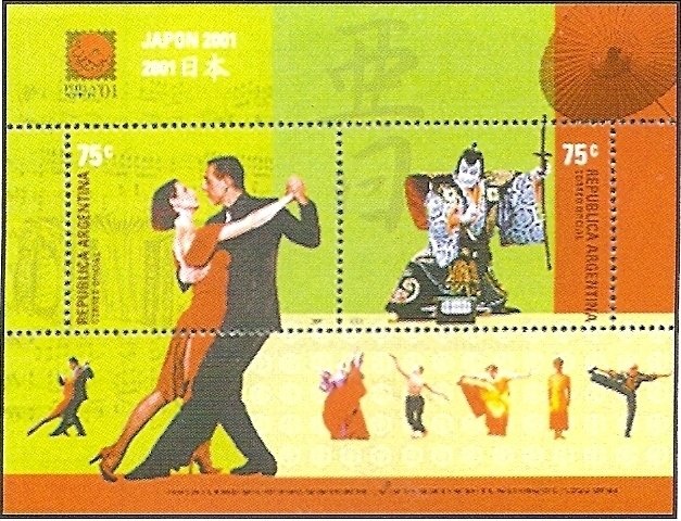 Allegory of Argentina