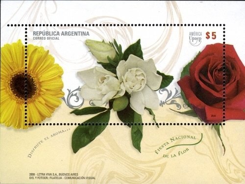 José Francisco de San Martín (1778-1850), ovpt. "M.J.I."