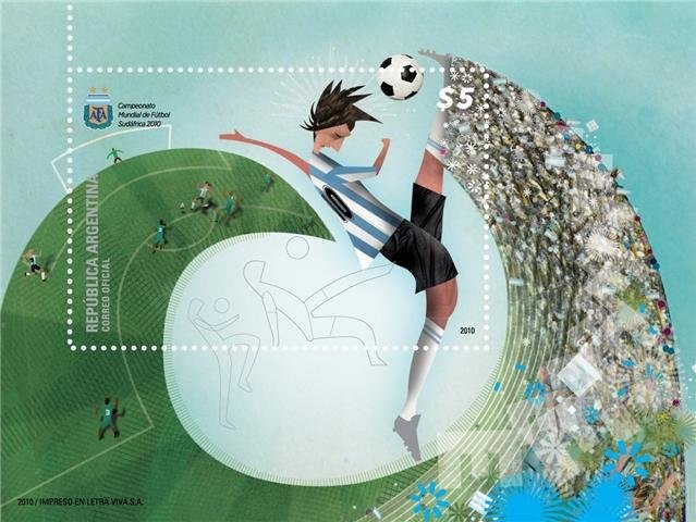 Philatelic Exhibition, Cordoba