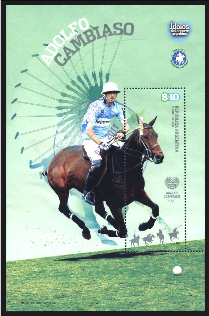 150th Death Ann of Admiral Guillermo Brown (1777~1857)