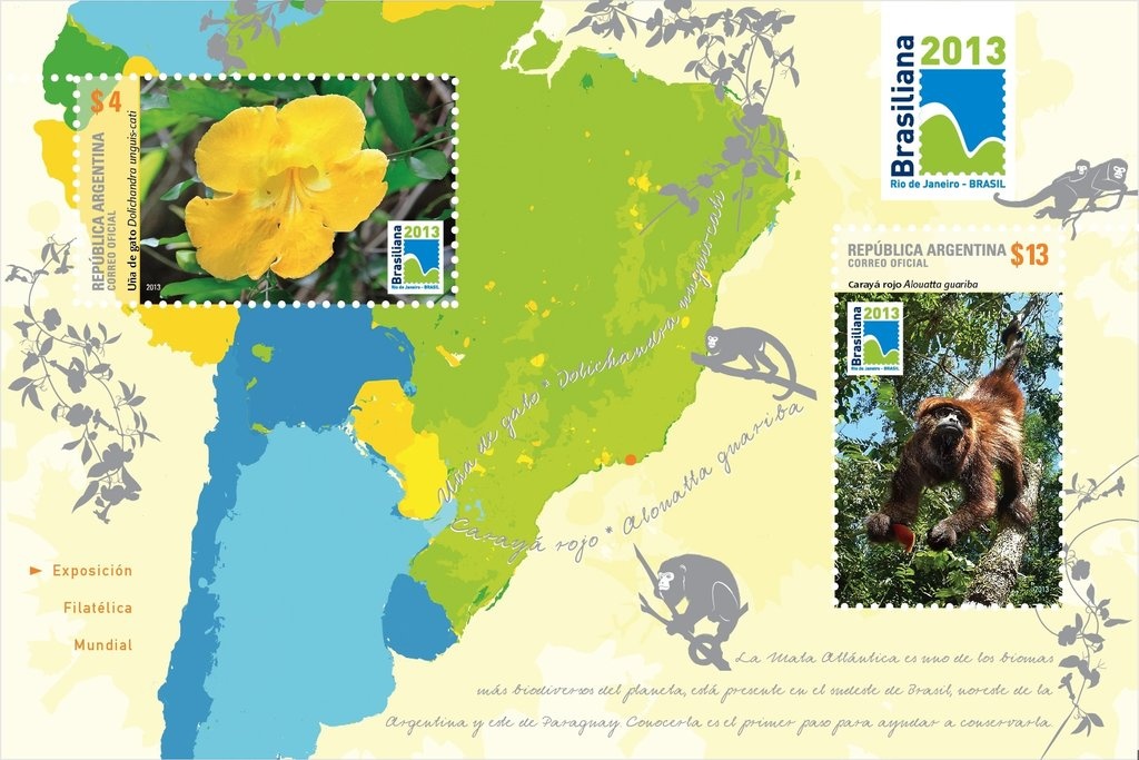 Creation of Argentine Flag