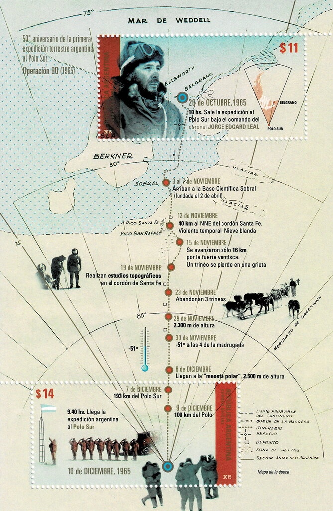 Bernardino Rivadavia (1780-1845) - Perf. 11½x12