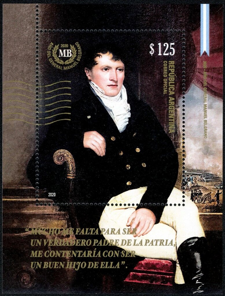 José Francisco de San Martín (1778-1850)