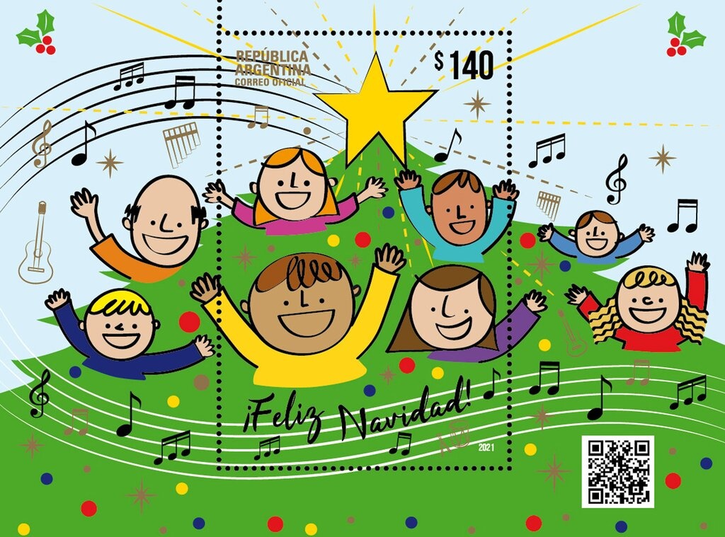 José Francisco de San Martín (1778-1850), ovpt. “M.A.”