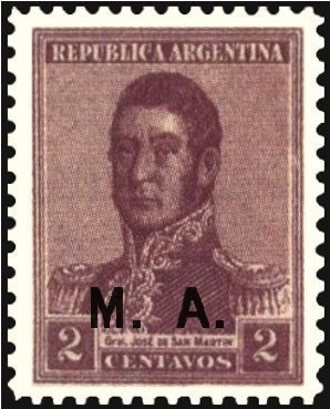 Bernardino Rivadavia (1780-1845)
