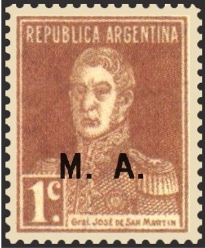 José Francisco de San Martin (1778-1850)