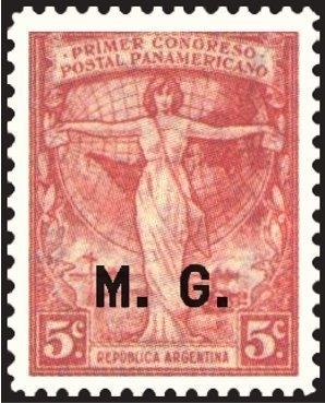 Pro Philately - Despatch vessel "Rawson"