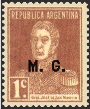 Pro Argentine Philately - Postal Coaches