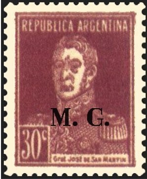 José Francisco de San Martin (1778-1850)