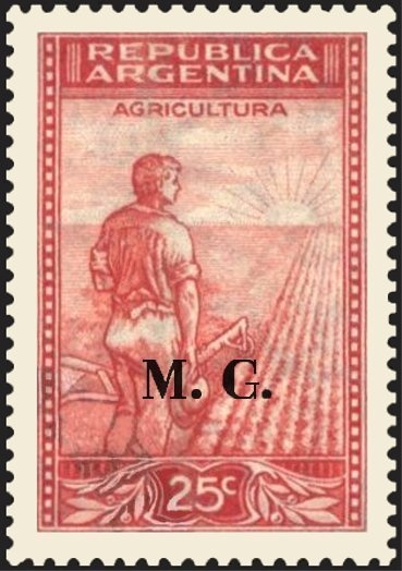 Justo José de Urquiza (1801-1870) - Perf. 11½x12