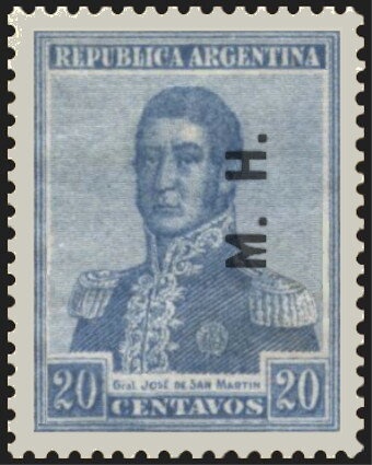 Bicentenary of San Martin's Crossing The Andes