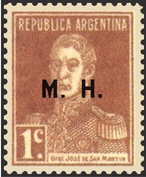 The History Of Tango Booklet Pane