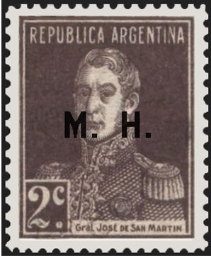 Ortiz Basualdo Mansion 1918 - Golden Hall