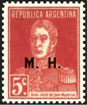 Creation of Argentine Flag