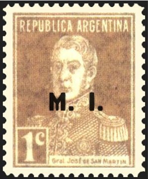 Pro Argentine Philately - Volcano Llullaillaco