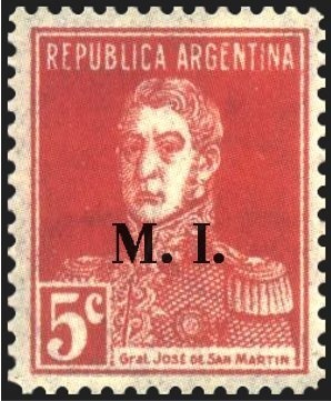 Agricultural workman - perf. 13¼x12½