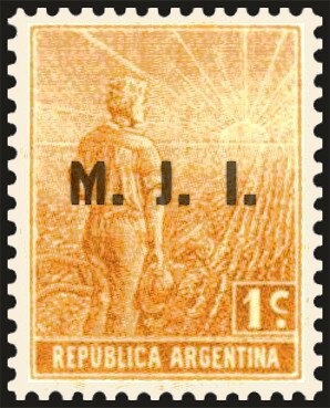 Mercosur : Giant Anteater (Myrmecophaga tridactyla)