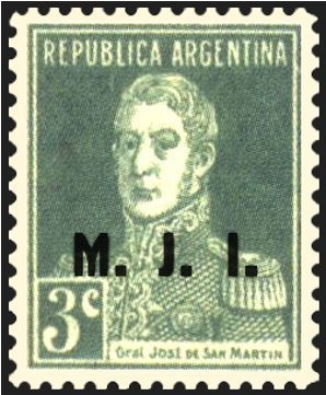 Arms of Argentina