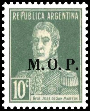 Allegory - “República Argentina”
