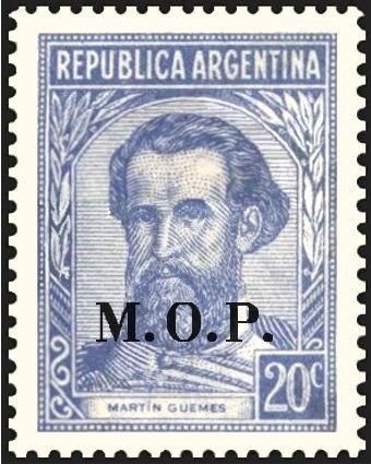 With accent on “U” of REPUBLICA