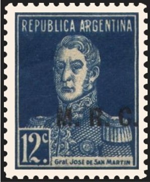 Main Post Office in 1926, Buenos Aires